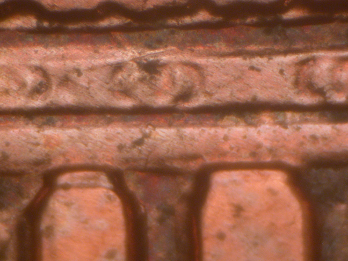 Read more about the article Lincoln Memorial Cent  2003    DDR-020 / Philadelphia