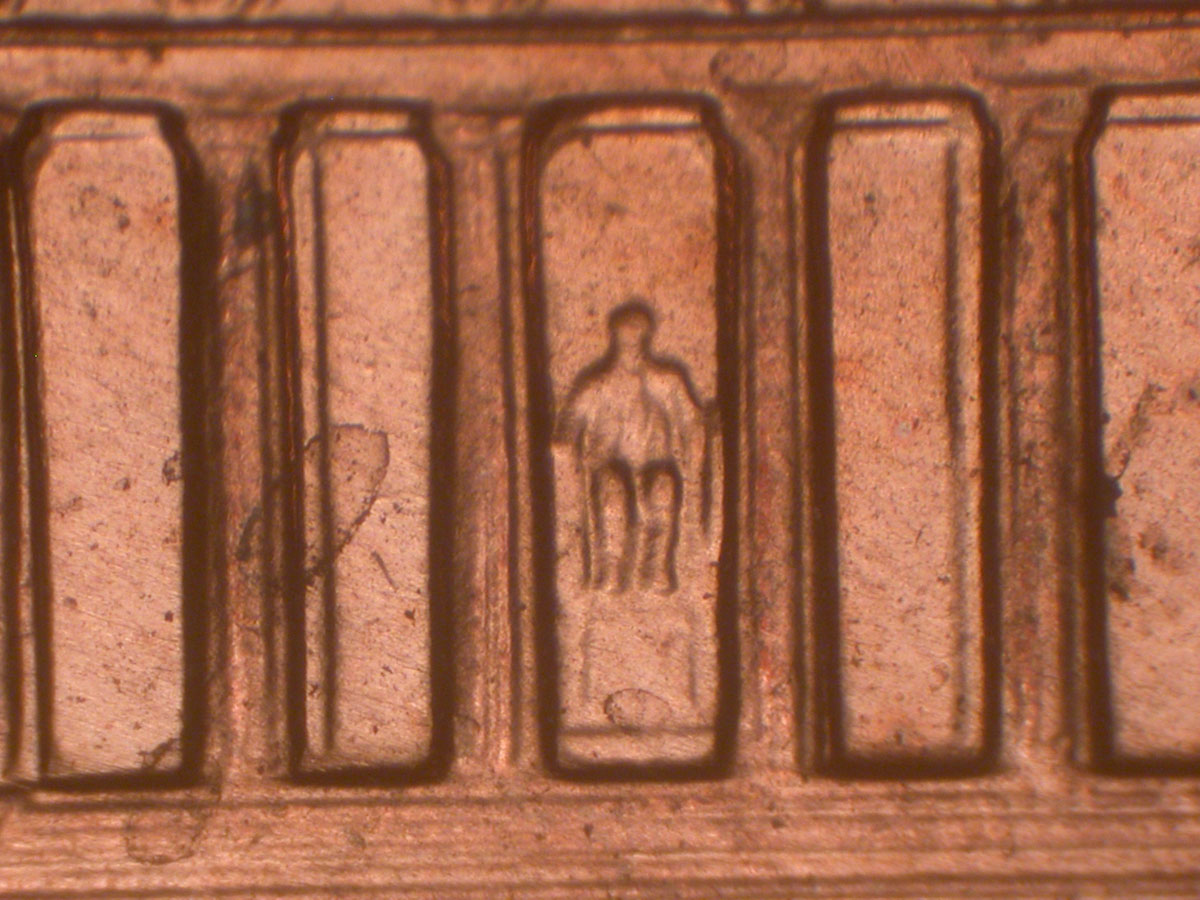 Read more about the article Lincoln Memorial Cent  2003    DDR-022 / Philadelphia