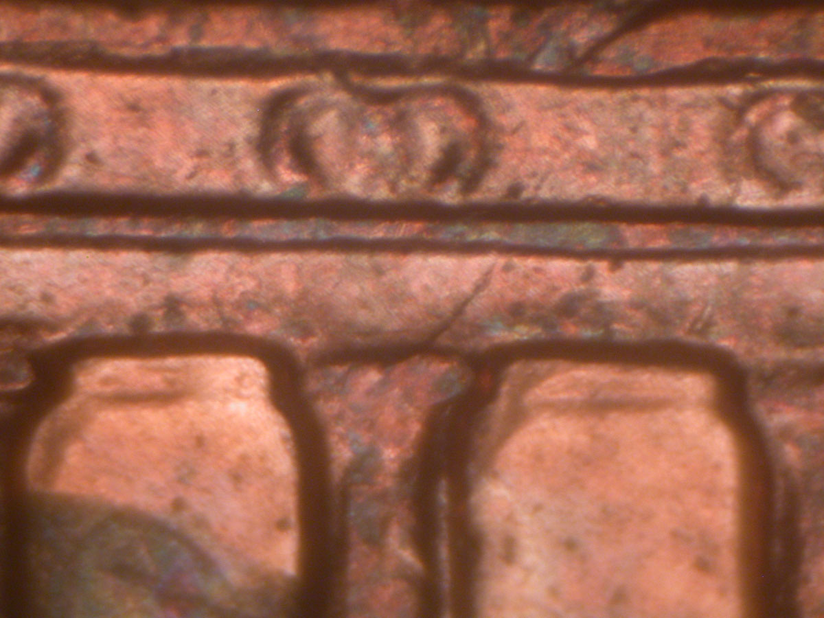 Read more about the article Lincoln Memorial Cent  2003    DDR-023 / Philadelphia