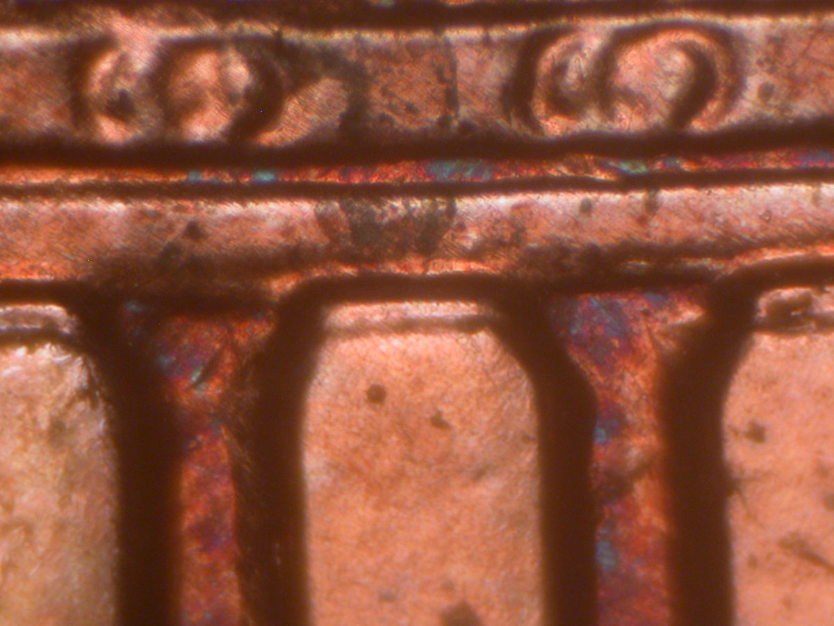 Read more about the article Lincoln Memorial Cent  2003    DDR-024 / Philadelphia