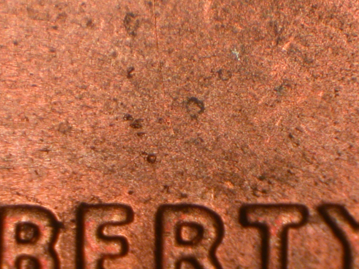 Read more about the article Lincoln Memorial Cent  2004-D    DDR-003 / Denver