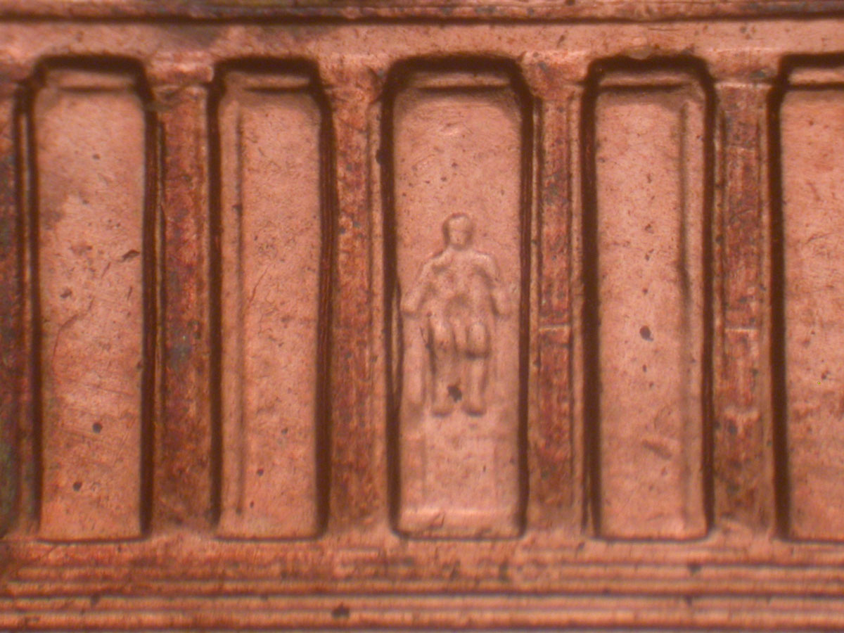 Read more about the article Lincoln Memorial Cent  2004-D    DDR-006 / Denver