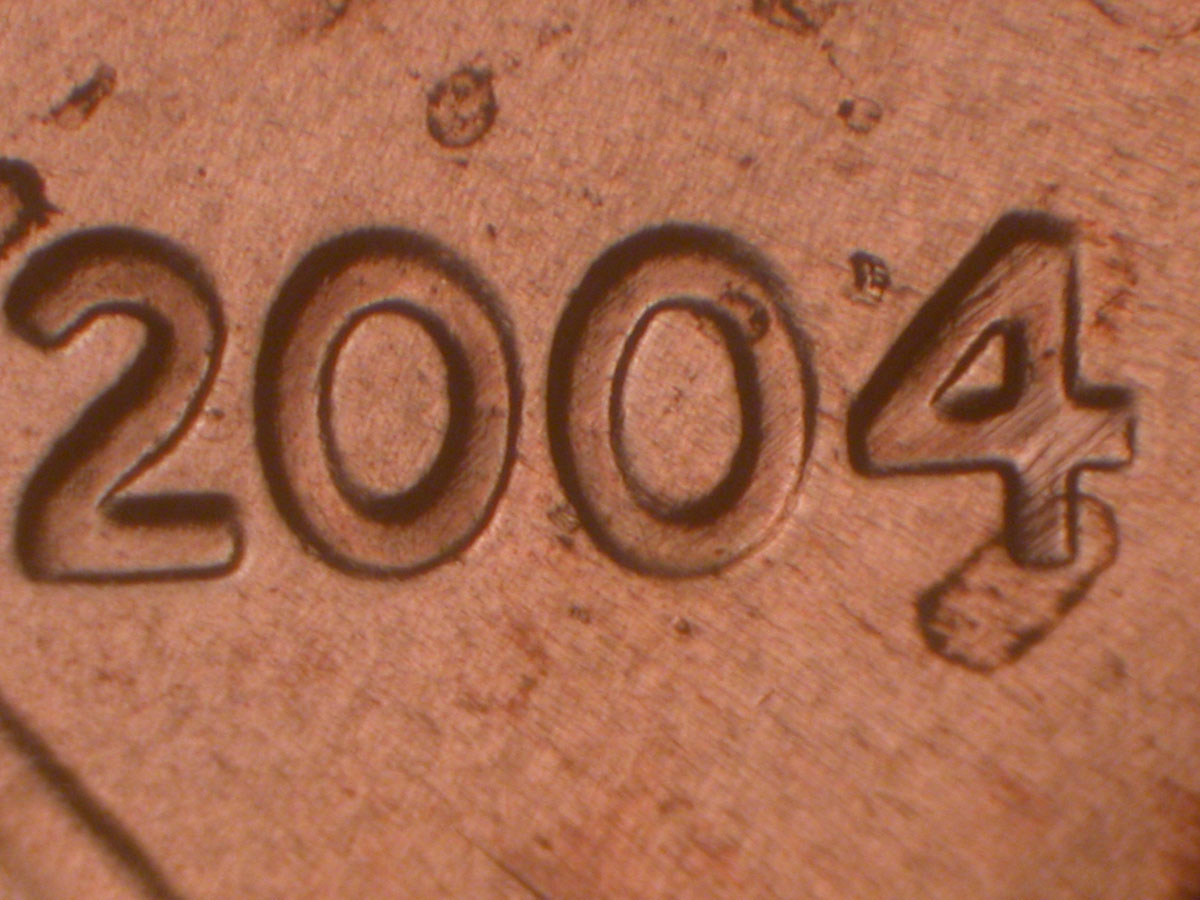 Read more about the article Lincoln Memorial Cent  2004    DDO-002 / Philadelphia