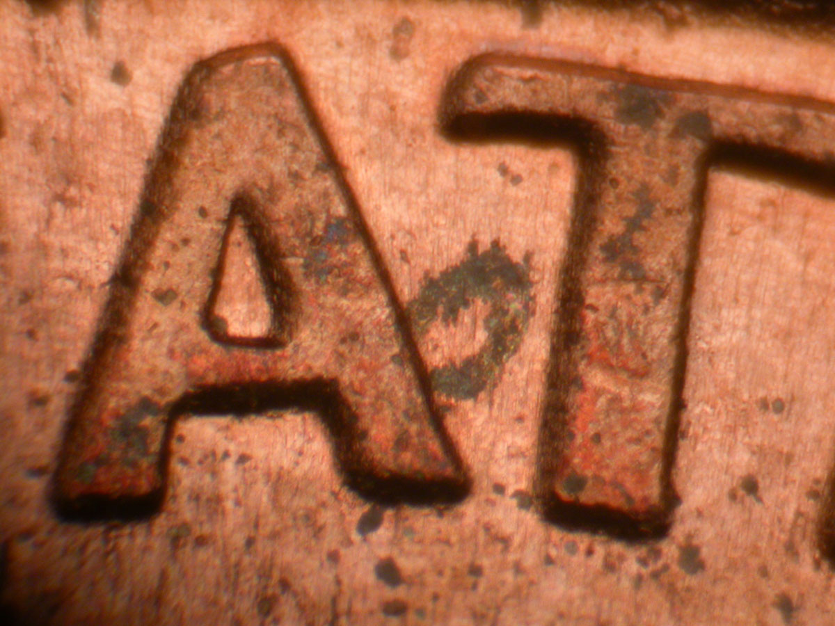 Read more about the article Lincoln Memorial Cent  2004    DDR-003 / Philadelphia