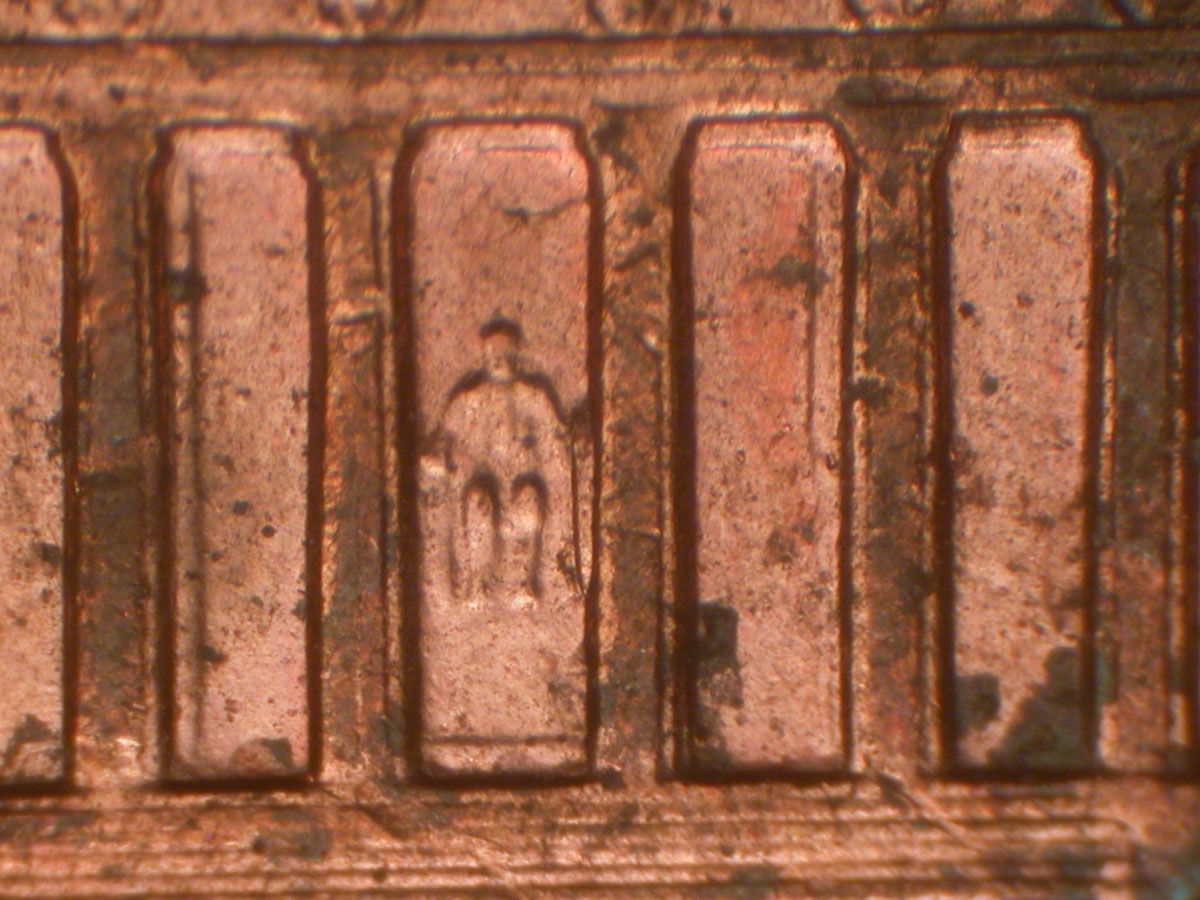 Read more about the article Lincoln Memorial Cent  2004    DDR-006 / Philadelphia