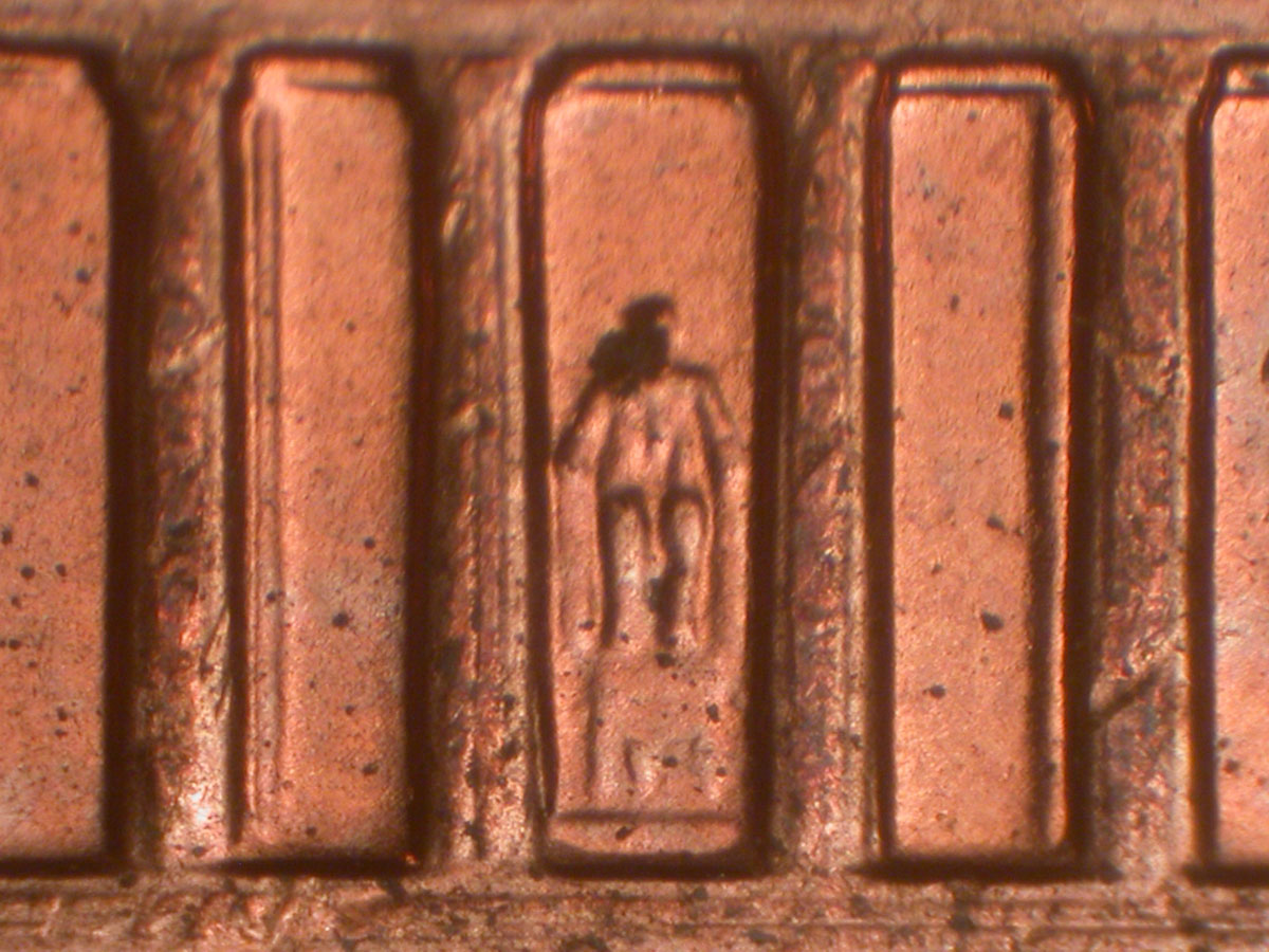 Read more about the article Lincoln Memorial Cent  2004    DDR-007 / Philadelphia