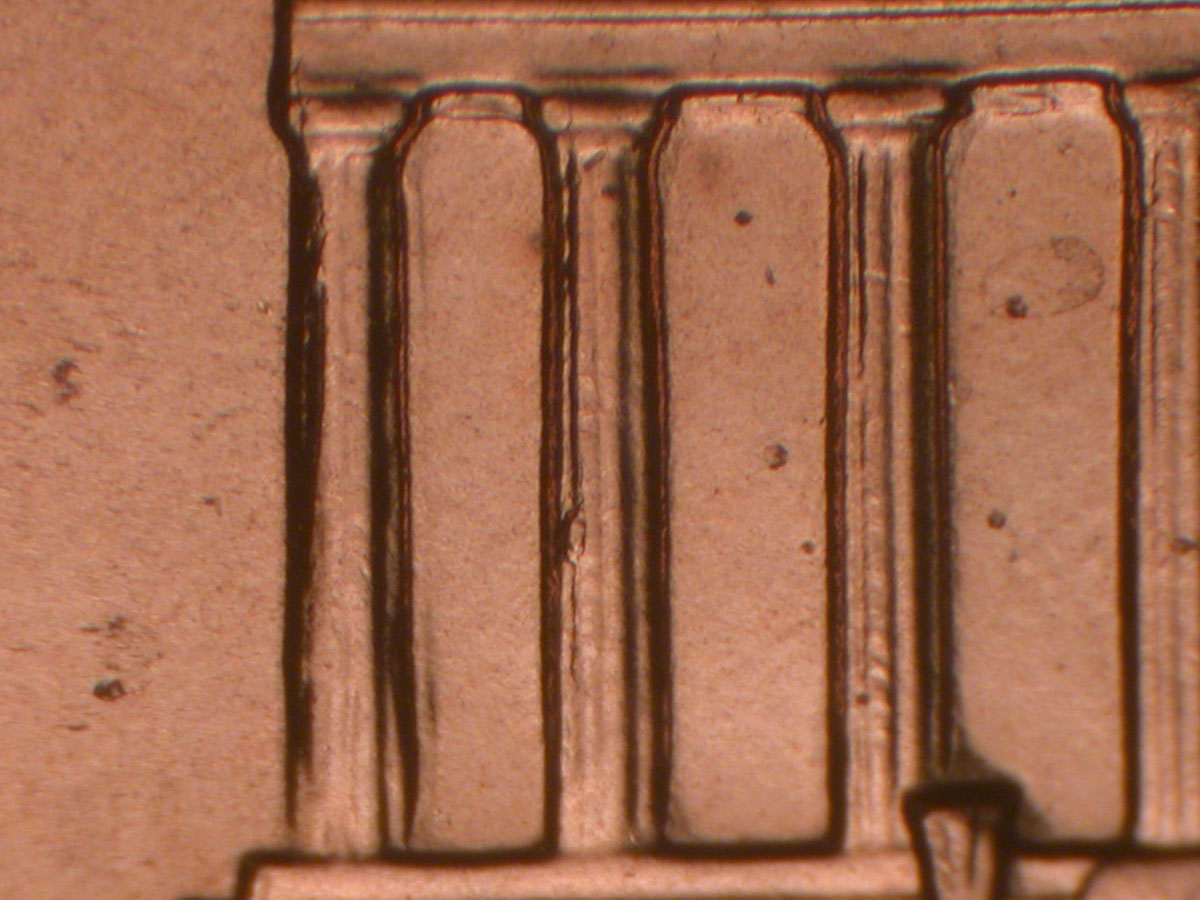 Read more about the article Lincoln Memorial Cent  2004    DDR-008 / Philadelphia