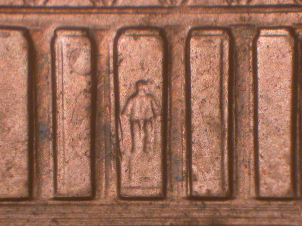 Read more about the article Lincoln Memorial Cent  2004    DDR-013 / Philadelphia