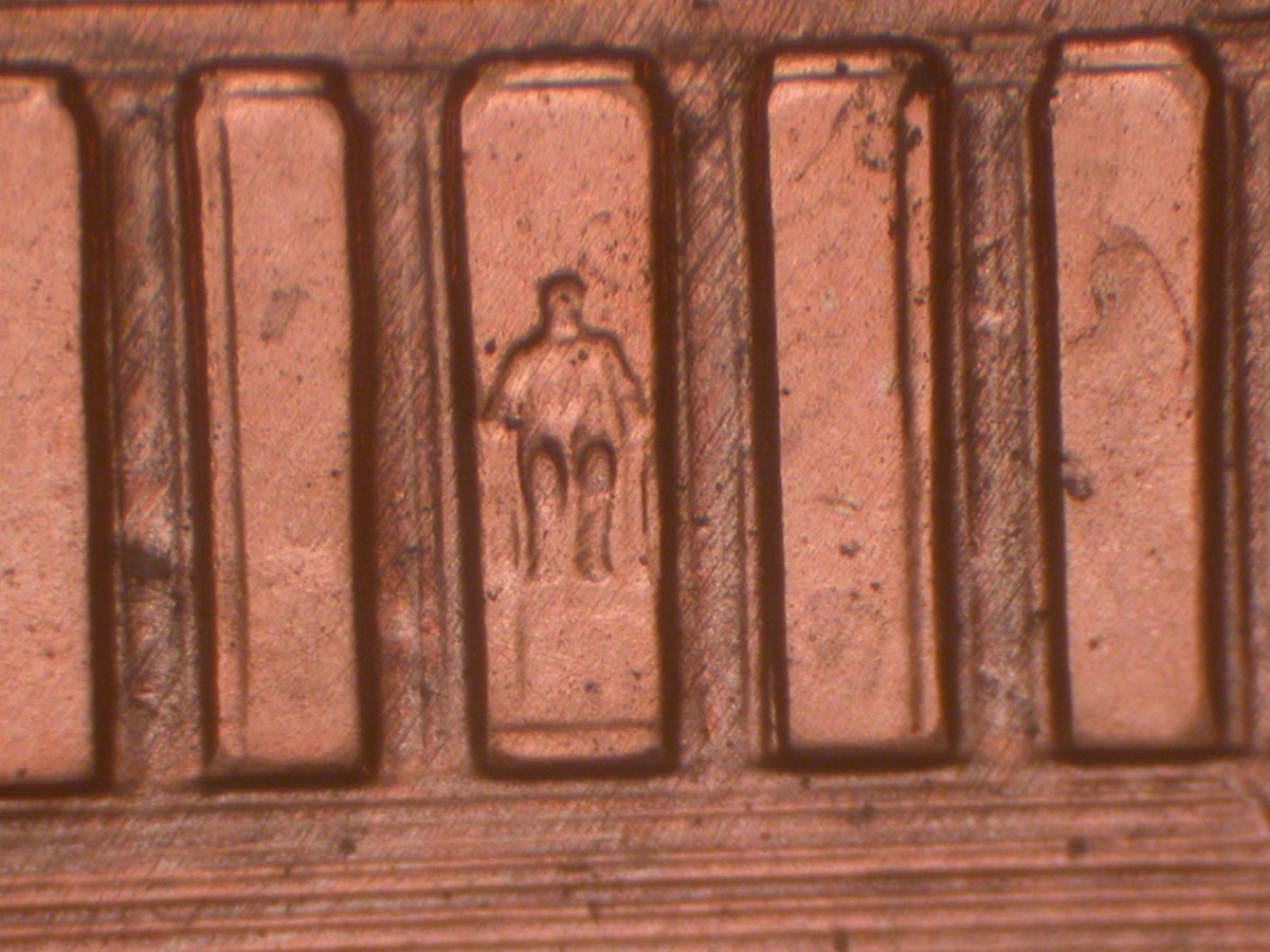 Read more about the article Lincoln Memorial Cent  2004    DDR-014 / Philadelphia