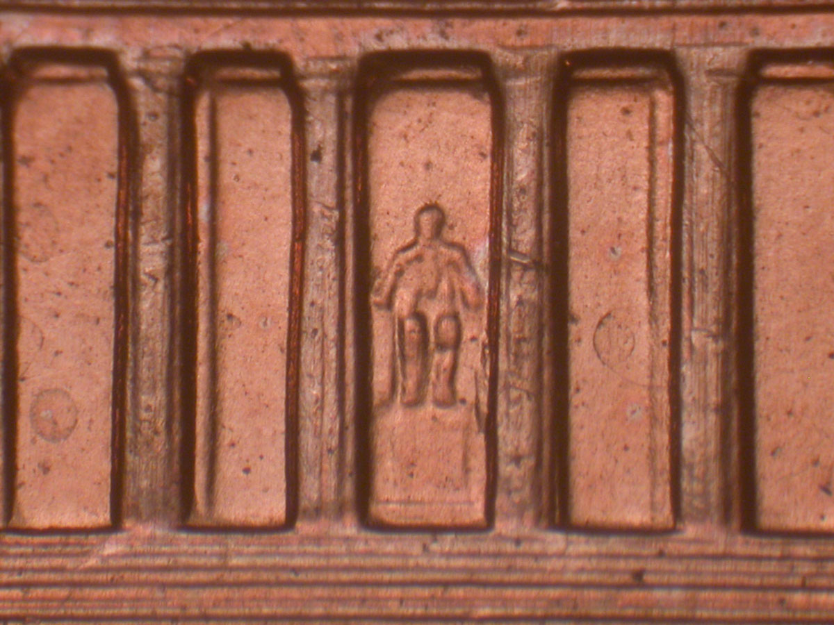 Read more about the article Lincoln Memorial Cent  2004    DDR-017 / Philadelphia