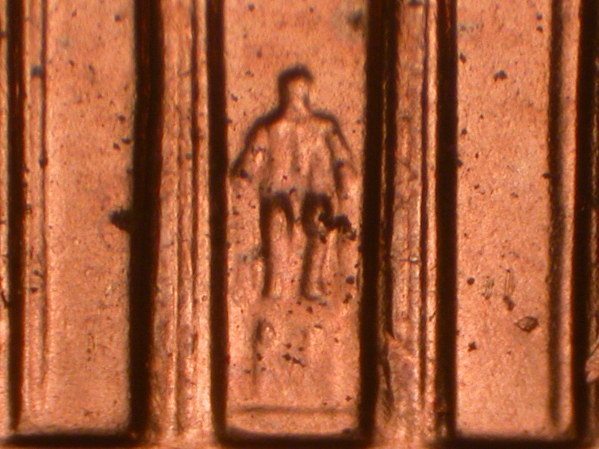 Read more about the article Lincoln Memorial Cent  2005    DDR-001 / Philadelphia