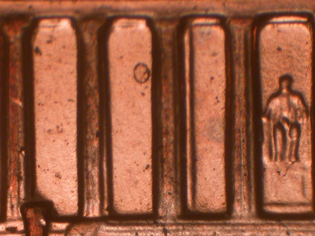 Read more about the article Lincoln Memorial Cent  2005    DDR-002 / Philadelphia