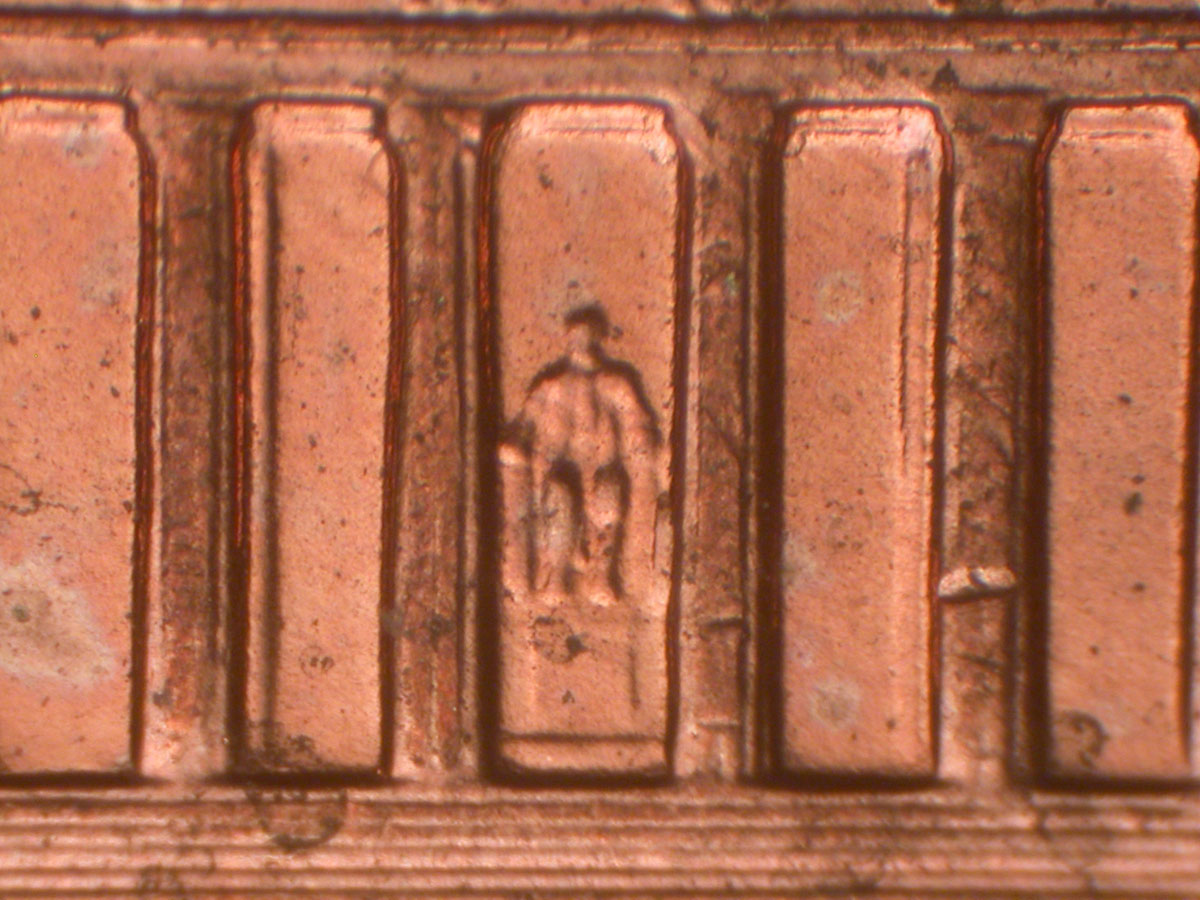 Read more about the article Lincoln Memorial Cent  2005    DDR-004 / Philadelphia