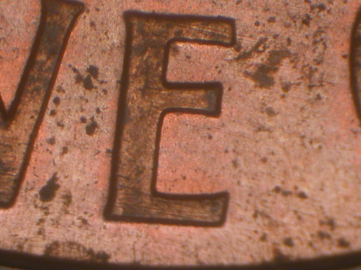 Read more about the article Lincoln Memorial Cent  2005    DDR-005 / Philadelphia