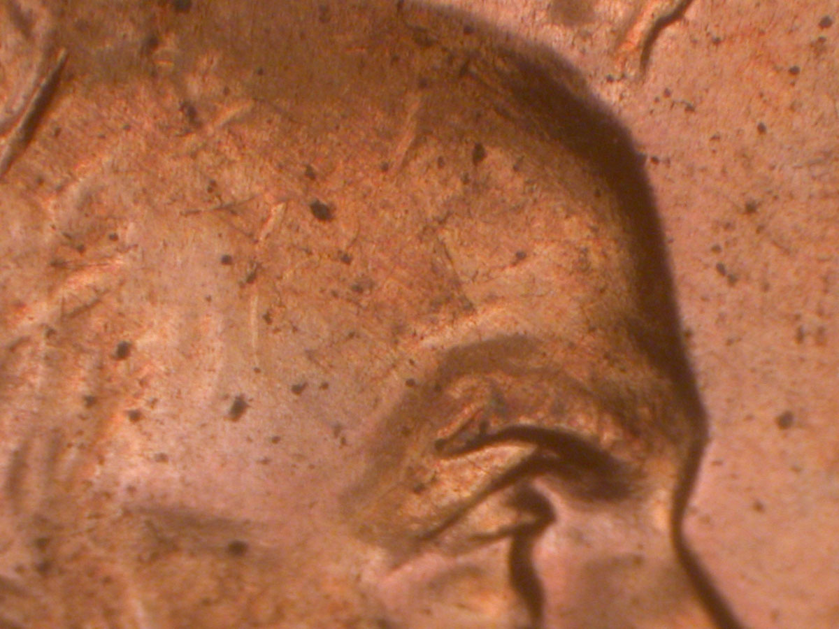 Read more about the article Lincoln Memorial Cent  2005    DDR-006 / Philadelphia