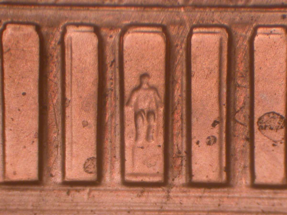 Read more about the article Lincoln Memorial Cent  2005    DDR-007 / Philadelphia