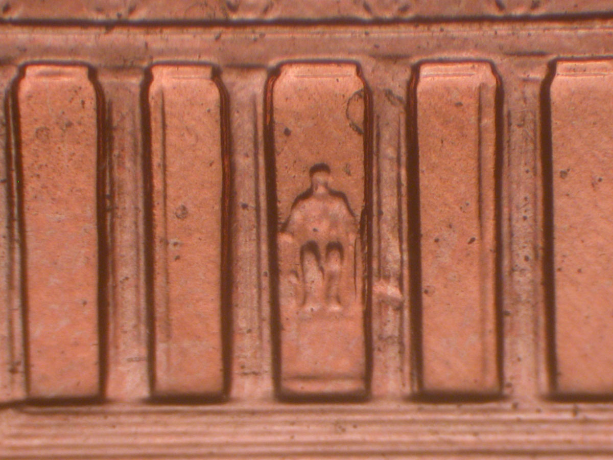 Read more about the article Lincoln Memorial Cent  2005    DDR-008 / Philadelphia