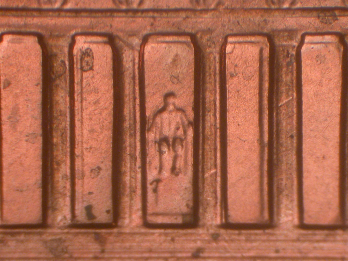 Read more about the article Lincoln Memorial Cent  2005    DDR-009 / Philadelphia
