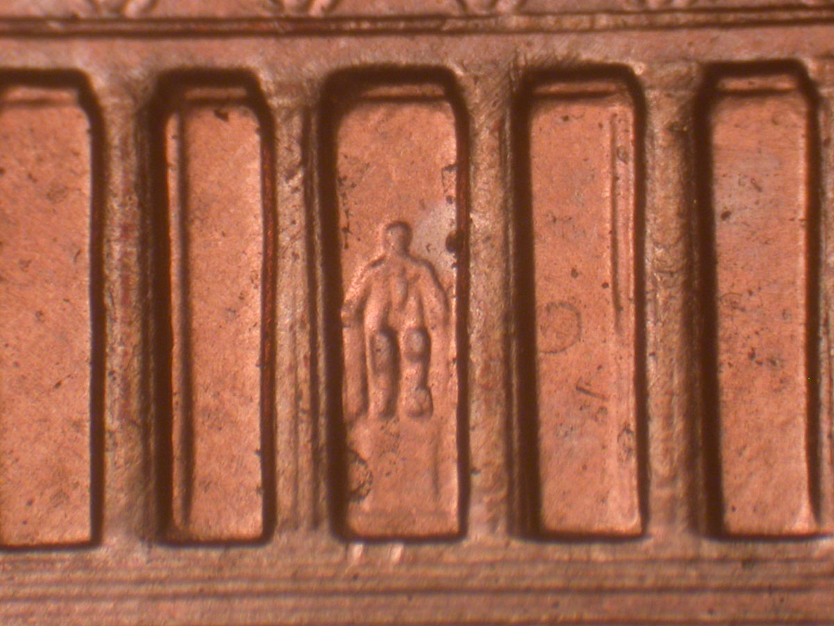 Read more about the article Lincoln Memorial Cent  2005    DDR-010 / Philadelphia