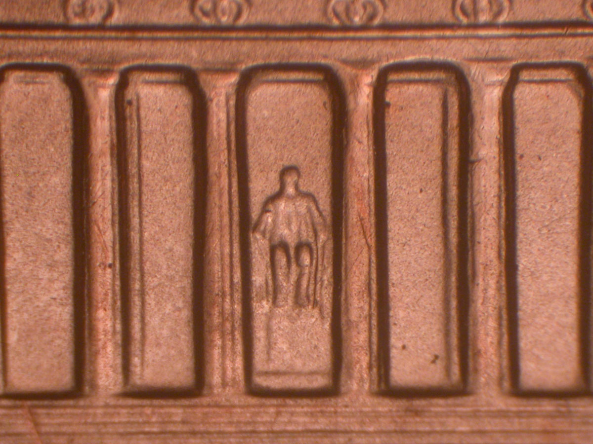 Read more about the article Lincoln Memorial Cent  2005    DDR-011 / Philadelphia