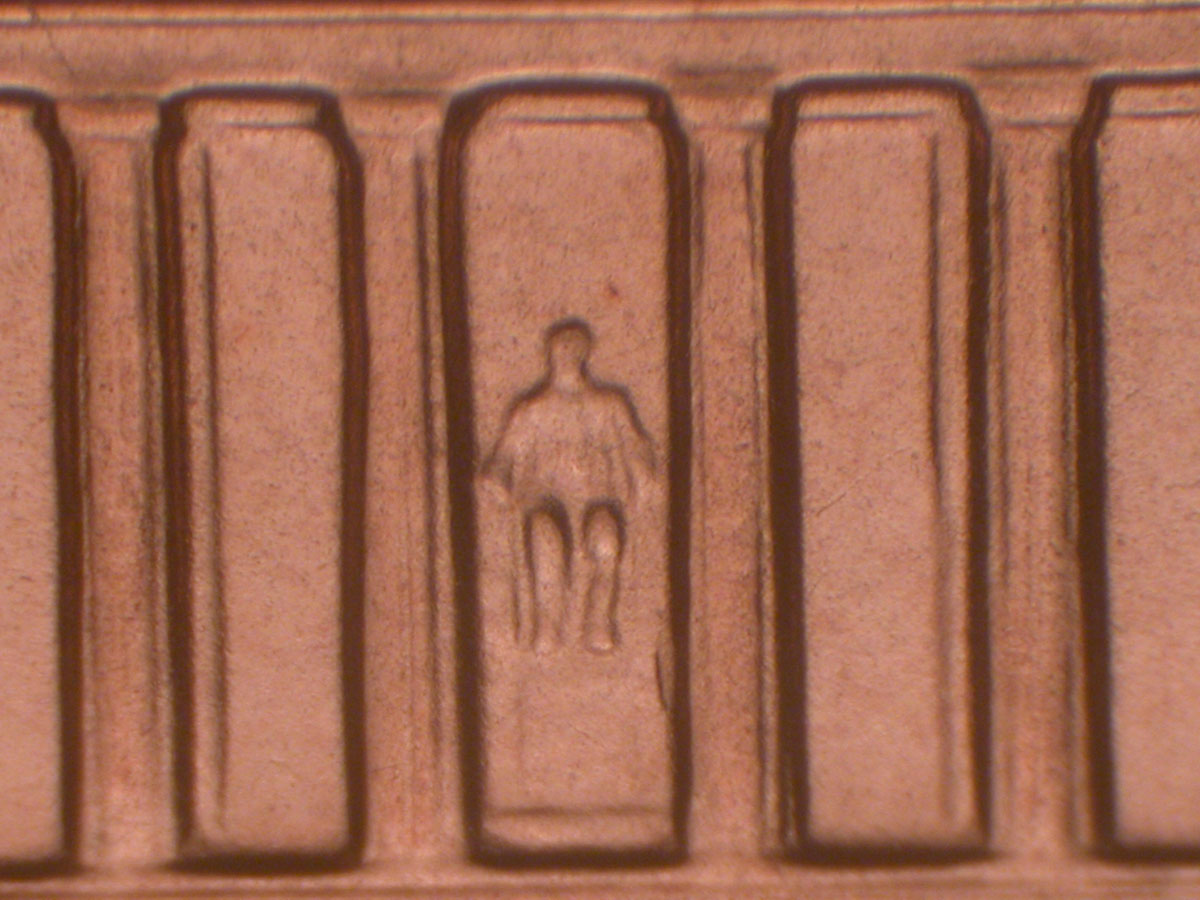 Read more about the article Lincoln Memorial Cent  2005    DDR-012 / Philadelphia