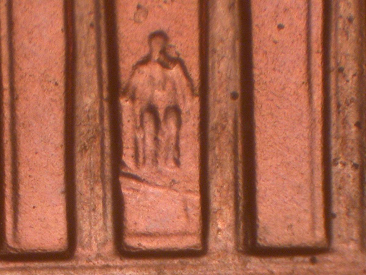 Read more about the article Lincoln Memorial Cent  2005    DDR-015 / Philadelphia