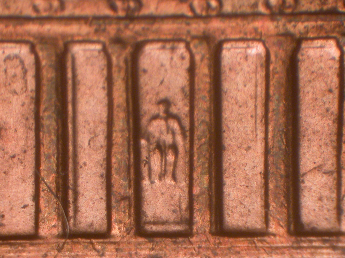 Read more about the article Lincoln Memorial Cent  2005    DDR-017 / Philadelphia