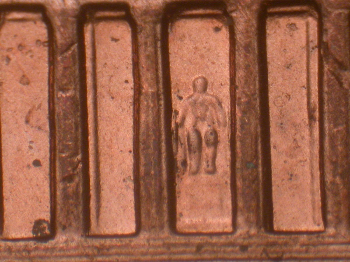 Read more about the article Lincoln Memorial Cent  2005    DDR-019 / Philadelphia