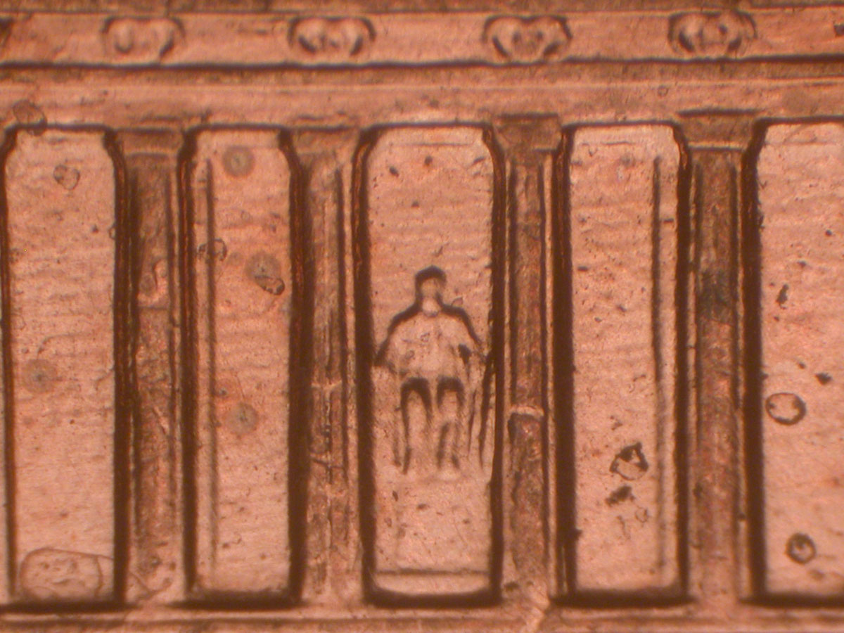 Read more about the article Lincoln Memorial Cent  2005    DDR-022 / Philadelphia