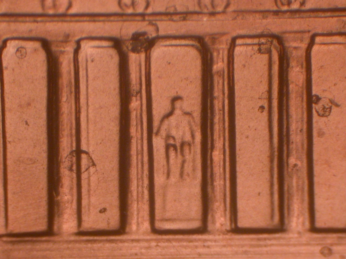 Read more about the article Lincoln Memorial Cent  2005    DDR-023 / Philadelphia