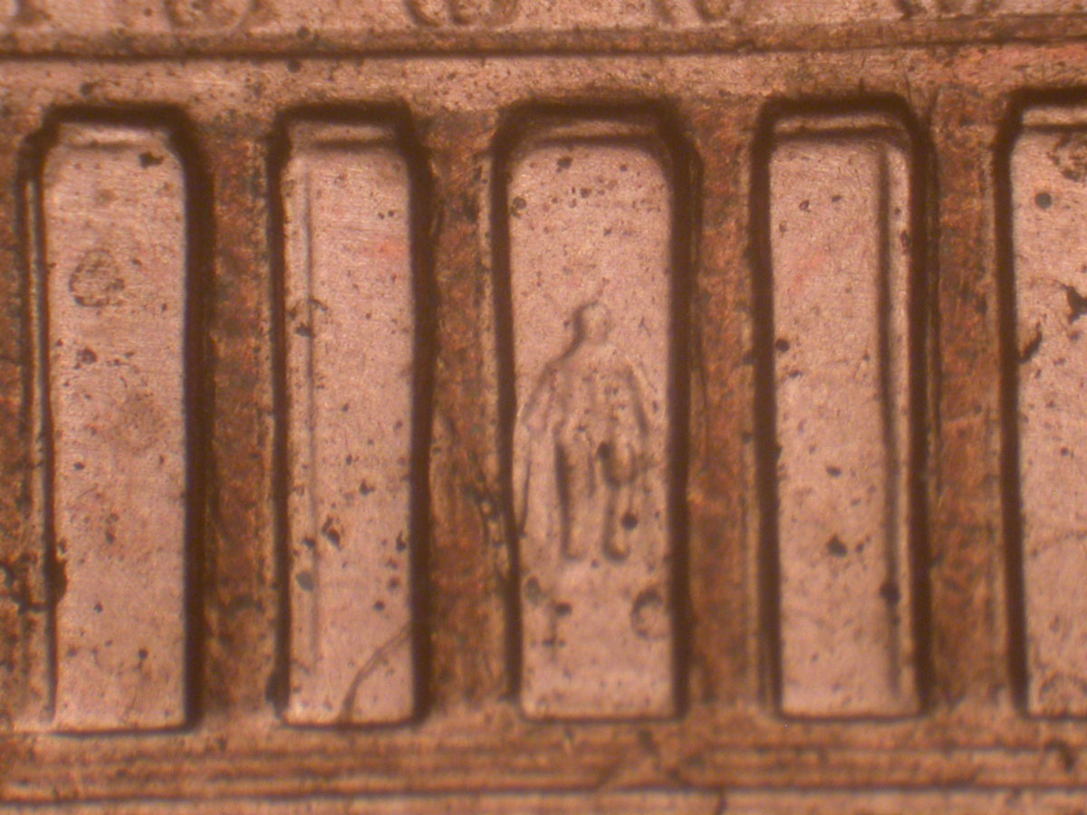 Read more about the article Lincoln Memorial Cent  2005    DDR-025 / Philadelphia