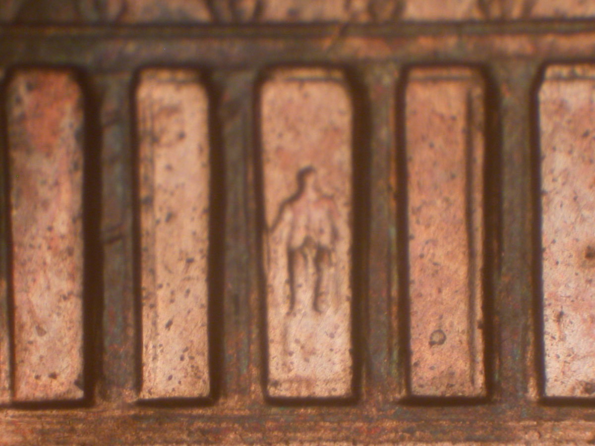 Read more about the article Lincoln Memorial Cent  2005    DDR-026 / Philadelphia