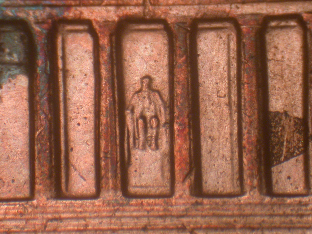 Read more about the article Lincoln Memorial Cent  2005    DDR-028 / Philadelphia