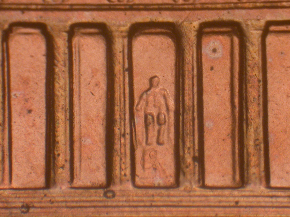 Read more about the article Lincoln Memorial Cent  2005    DDR-029 / Philadelphia