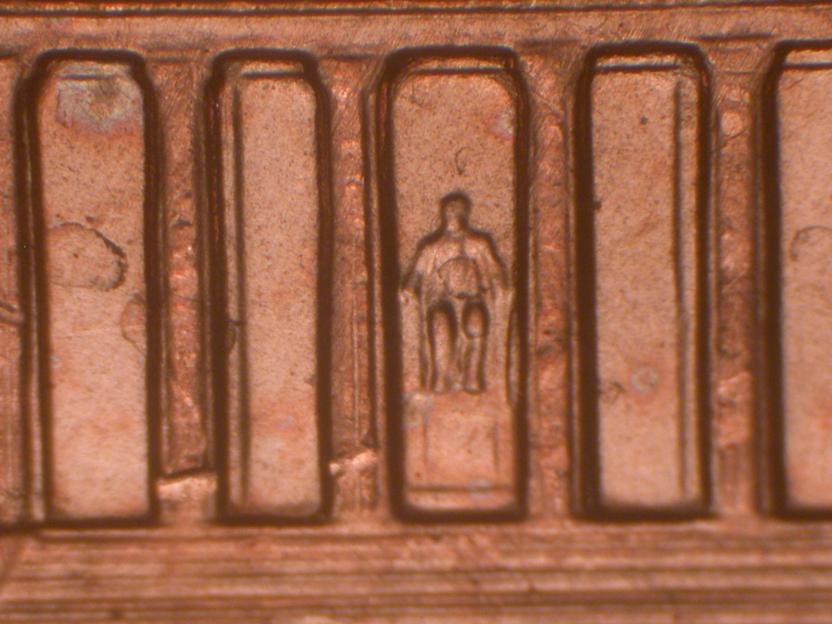 Read more about the article Lincoln Memorial Cent  2005    DDR-030 / Philadelphia