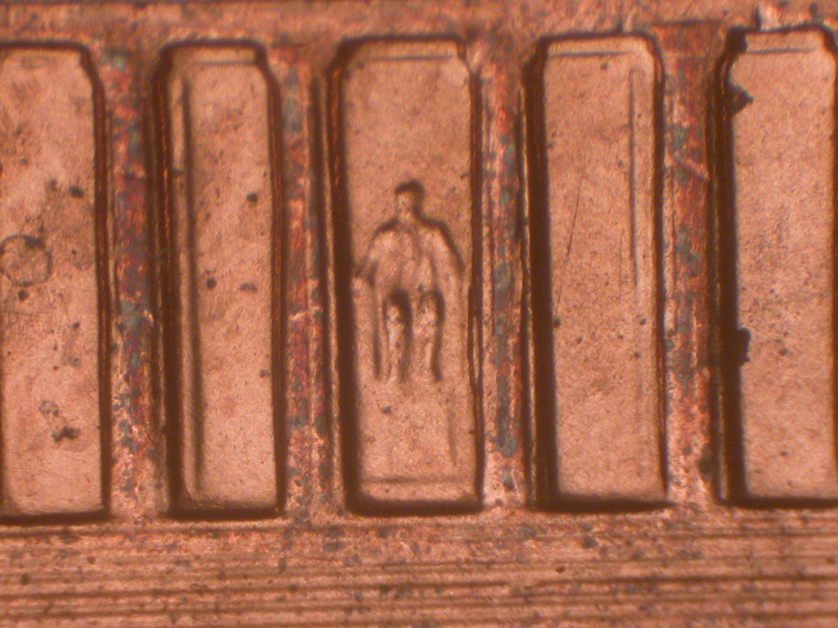 Read more about the article Lincoln Memorial Cent  2005    DDR-031 / Philadelphia