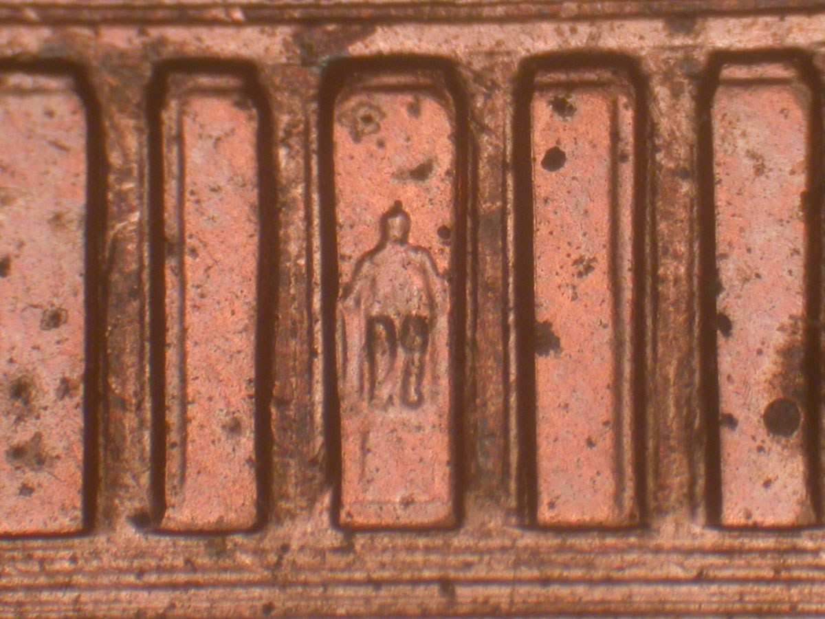 Read more about the article Lincoln Memorial Cent  2005    DDR-033 / Philadelphia