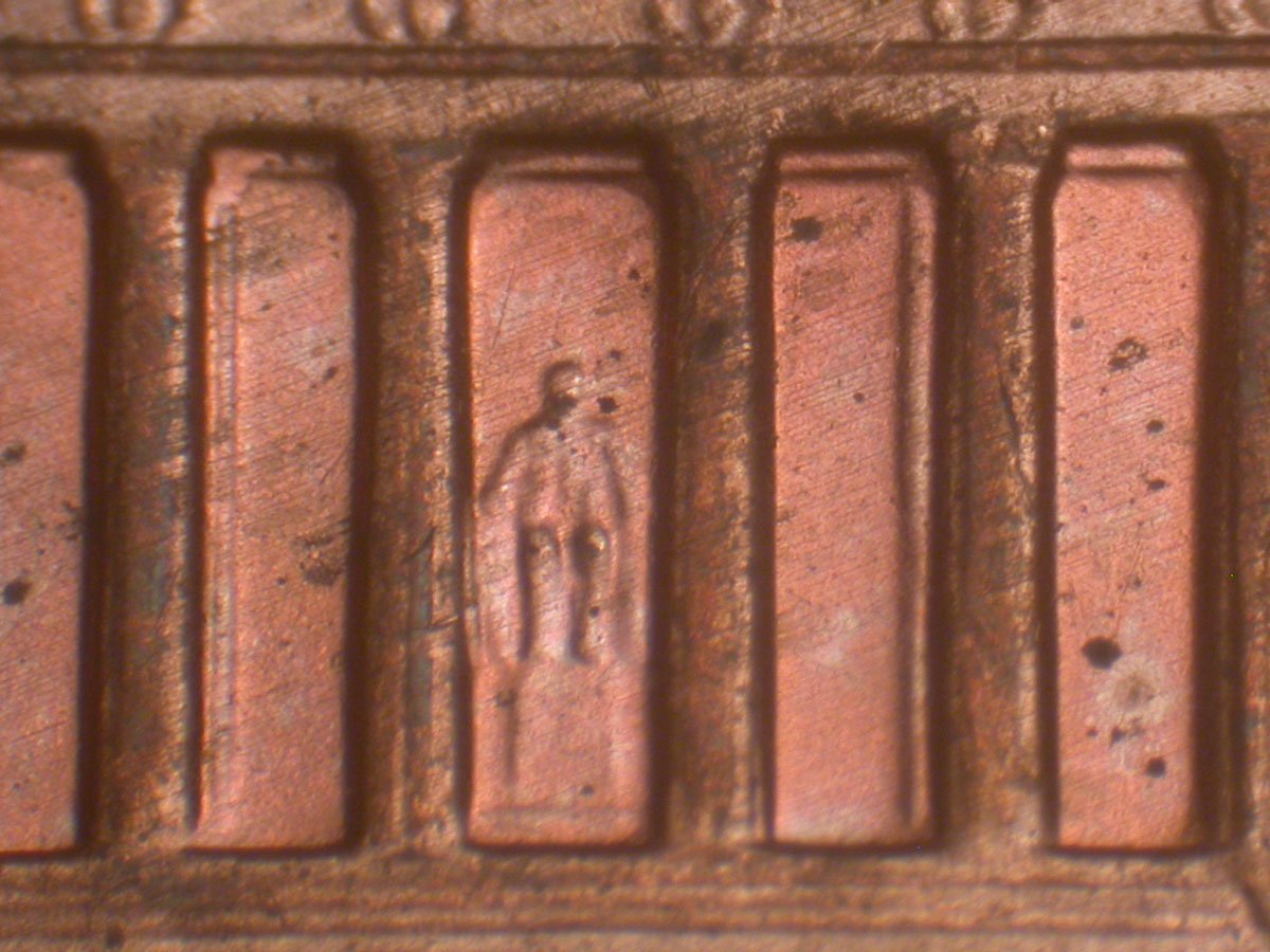 Read more about the article Lincoln Memorial Cent  2005    DDR-034 / Philadelphia