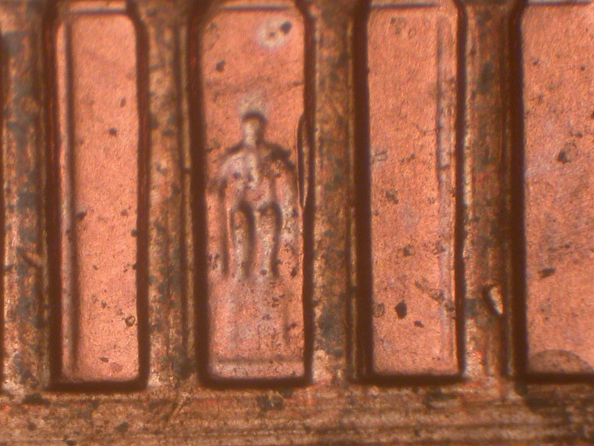 Read more about the article Lincoln Memorial Cent  2005    DDR-035 / Philadelphia