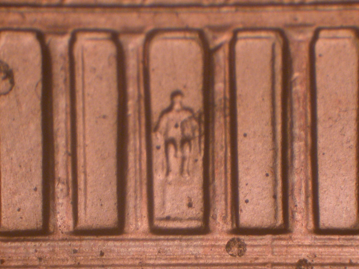 Read more about the article Lincoln Memorial Cent  2005    DDR-036 / Philadelphia