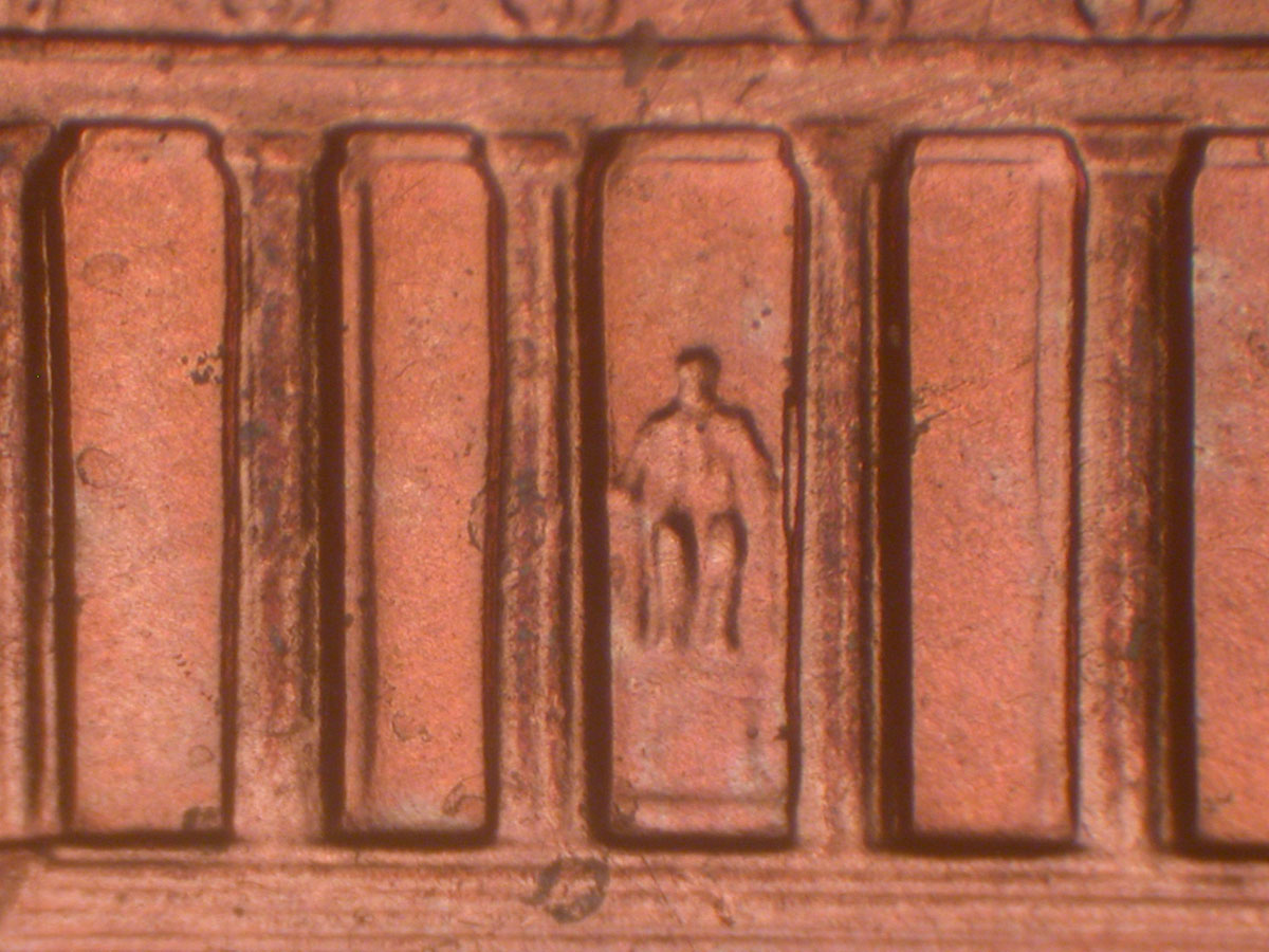 Read more about the article Lincoln Memorial Cent  2005    DDR-037 / Philadelphia