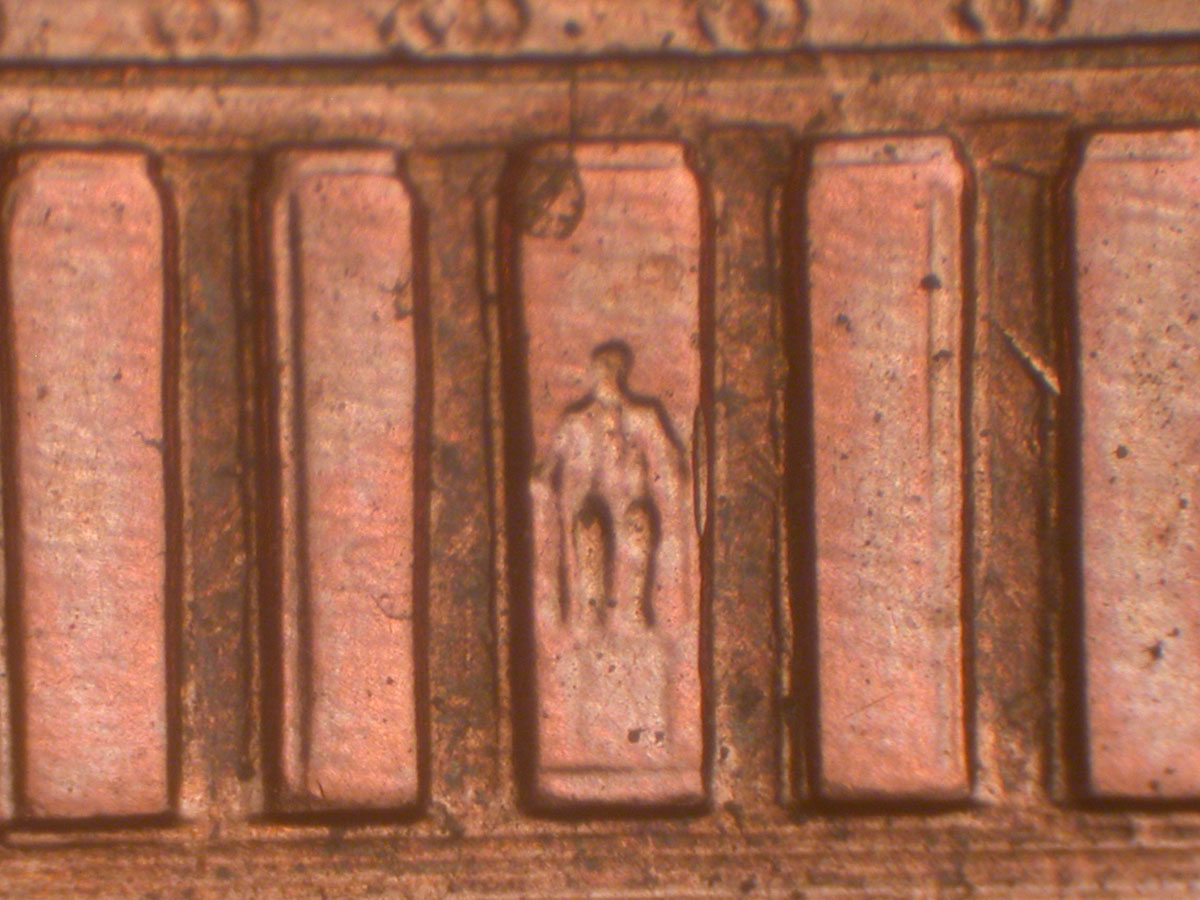 Read more about the article Lincoln Memorial Cent  2005    DDR-038 / Philadelphia