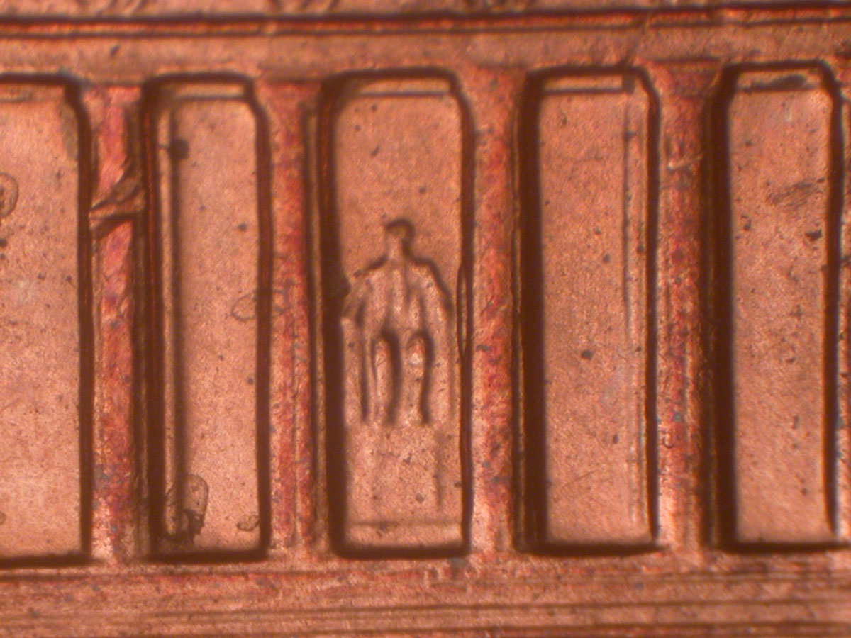 Read more about the article Lincoln Memorial Cent  2005    DDR-040 / Philadelphia