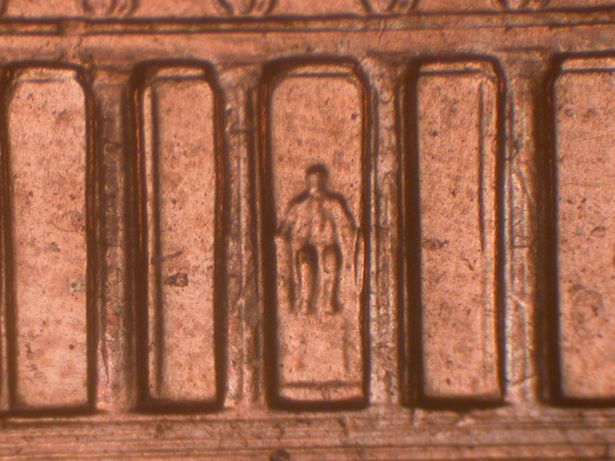 Read more about the article Lincoln Memorial Cent  2005    DDR-042 / Philadelphia