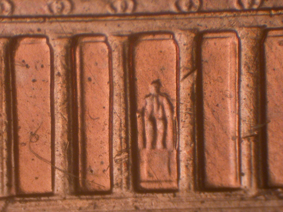 Read more about the article Lincoln Memorial Cent  2005    DDR-044 / Philadelphia