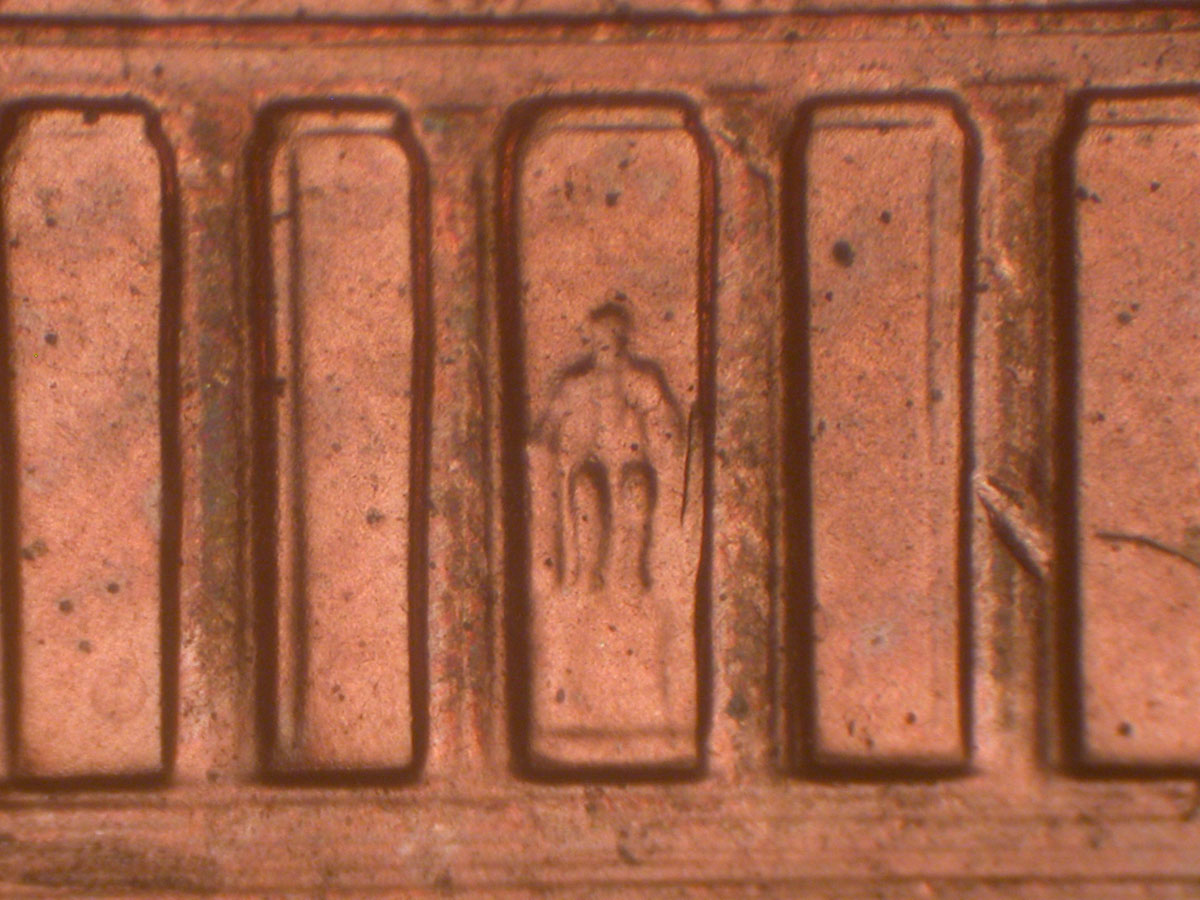 Read more about the article Lincoln Memorial Cent  2005    DDR-045 / Philadelphia