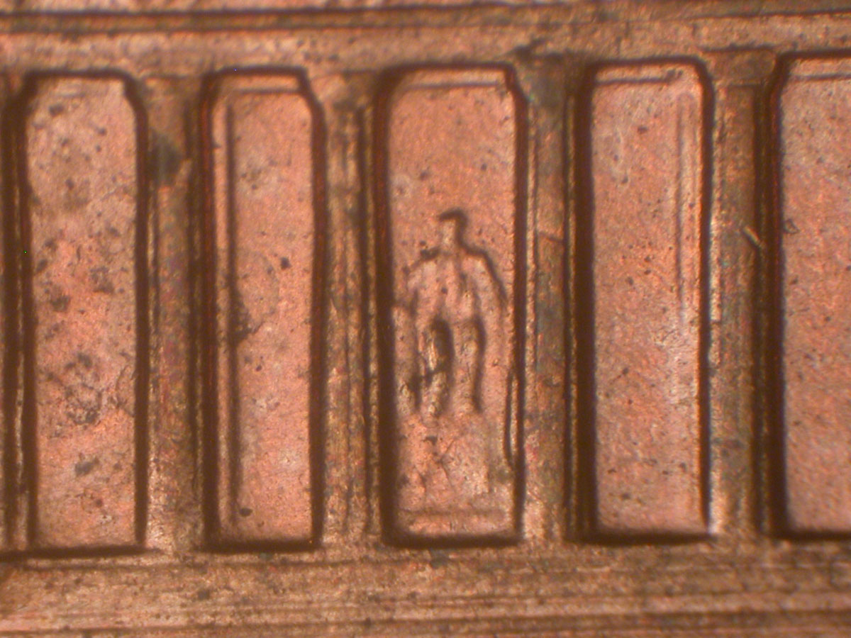 Read more about the article Lincoln Memorial Cent  2005    DDR-048 / Philadelphia