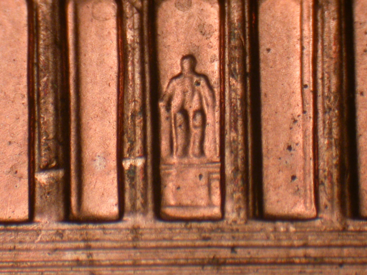 Read more about the article Lincoln Memorial Cent  2006-D    DDR-001 / Denver