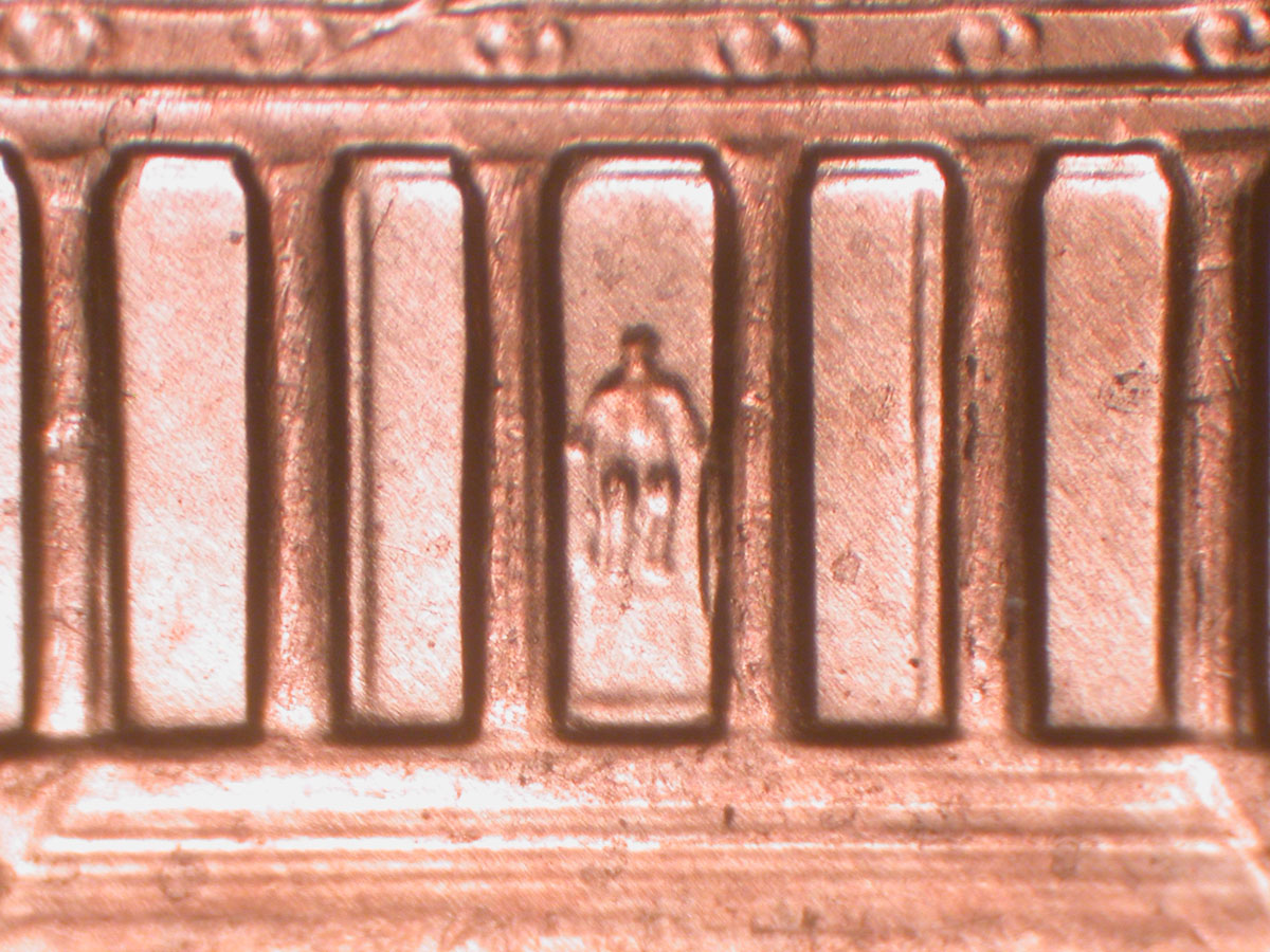 Read more about the article Lincoln Memorial Cent  2006    DDR-003 / Philadelphia