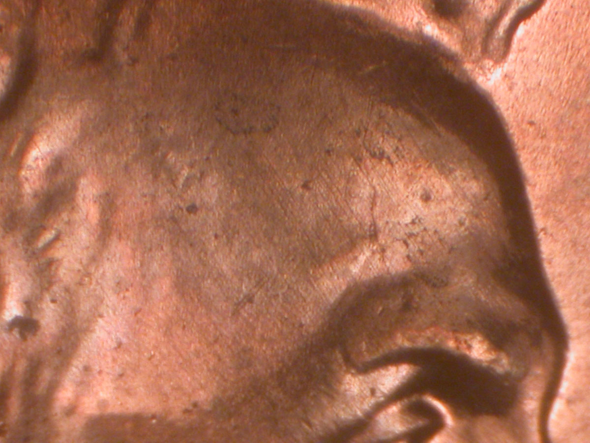 Read more about the article Lincoln Memorial Cent  2006    DDR-005 / Philadelphia